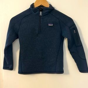 Patagonia- boys pull over